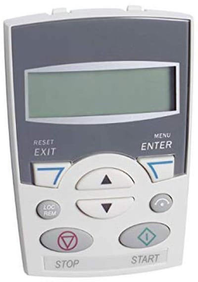 Basis Bedienpaneel voor Frequentieomvormer | Eenvoudige Configuratie en Controle