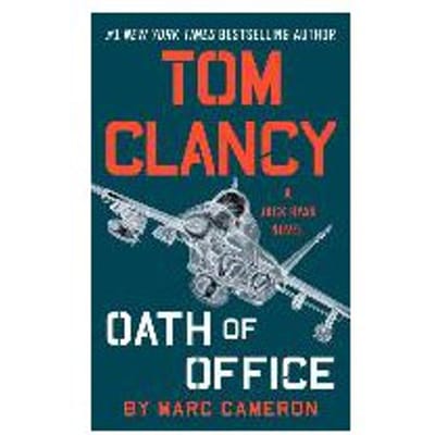 Tom Clancy Oath Of Office - Marc Cameron