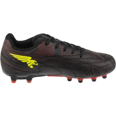 Joma Evolution Jr 26 EVJW FG, voor een jongen, Zwart, Voetbalschoenen, maat: 35