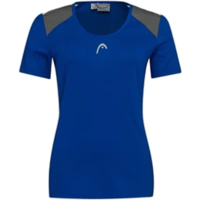 Head Club Tech Shirt - sportshirts - Blue - Vrouwen