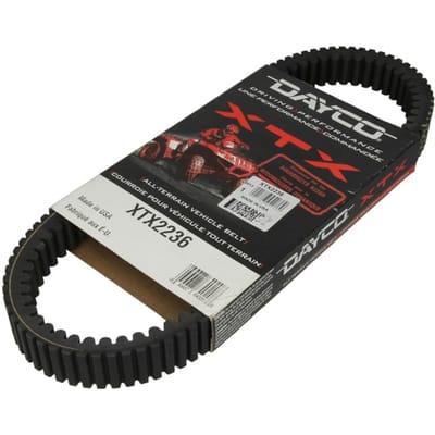 Distributieriem DAYCO XTX2236