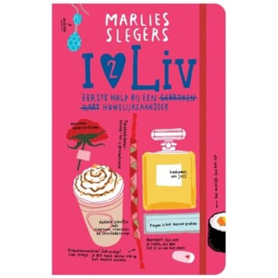I Love Liv 2 - I Love Liv - Marlies Slegers