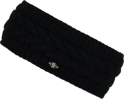 SINNER LAURENTIAN II HEADBAND - Zwart - Unisex - Maat One size