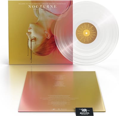 Gazelle Twin - Welcome To The Blumhouse: Nocturne (Amazon Original Soundtrack) (LP) (Limited Edition) (Coloured Vinyl)