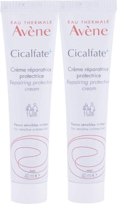 Avène Cicalfate+ Creme 2x40ml