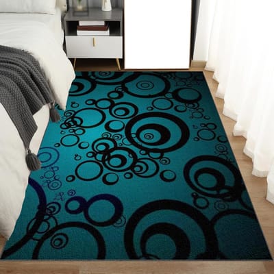 Vloerbeschermer Stoel - Onderlegger Bureau - Beschermt Vloeren - Antislip TPR Onderlaag - 70 x 100 cm