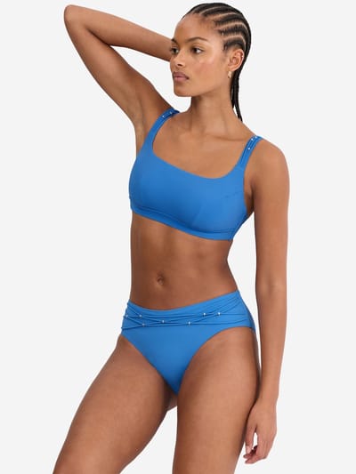 Triumph Bustier-Bikini-Top Red Label Palina Love by the Sea
