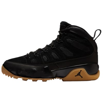 Jordan Air Jordan 9 Vintage Basketbalschoenen Heren Zwart 44.5 black