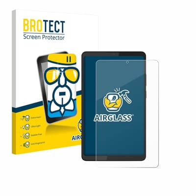 Screenprotector voor Lenovo Tab K9 Beschermglas transparant