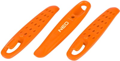 NEO Serie - Fietspatellijzers - 105mm - Nylon - Sterk en Lichtgewicht