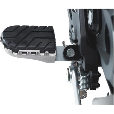 Montageset voor voetsteun SW-Motech Ion Ducati / Benelli TRK 502 X (18-)