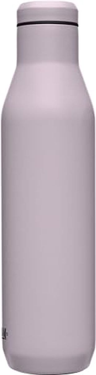Drinkfles 0,75L - Geïsoleerd RVS met Antislip Basis
