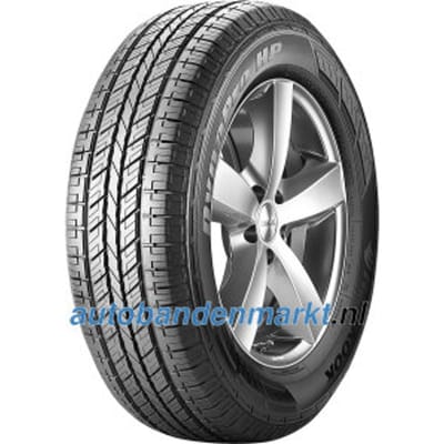 Hankook Dynapro HP RA23 ( 215/60 R17 96H 4PR SBL )