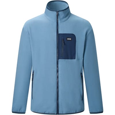 Fleece met rits Regatta Frankie