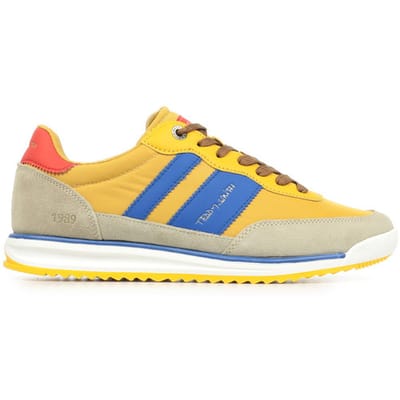 Teddy Smith 120300 Schoenen Geel EU 41 Man