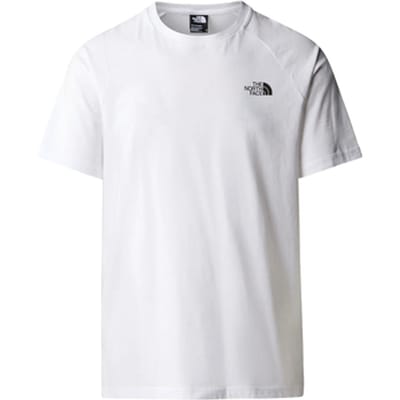 T-shirt Korte Mouw The North Face M SS North Faces Tee