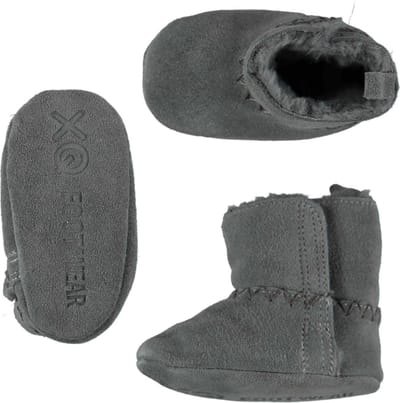 Baby - schoentjes grijs - 12/18 maanden