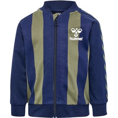 Hummel kindertrainingsjas Hmlerhan Zip Jacket 225843