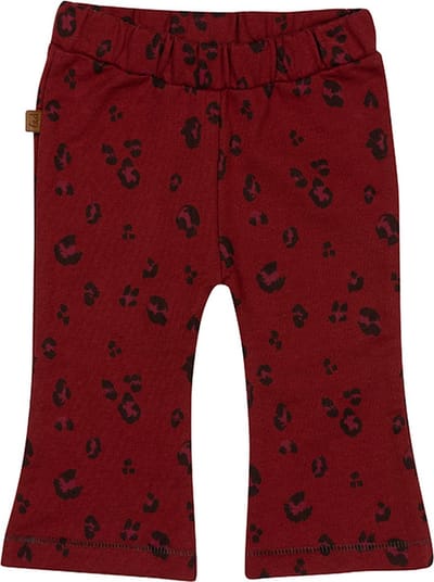 Frogs and Dogs - Wild About You Flair Pants - - Maat 56 -