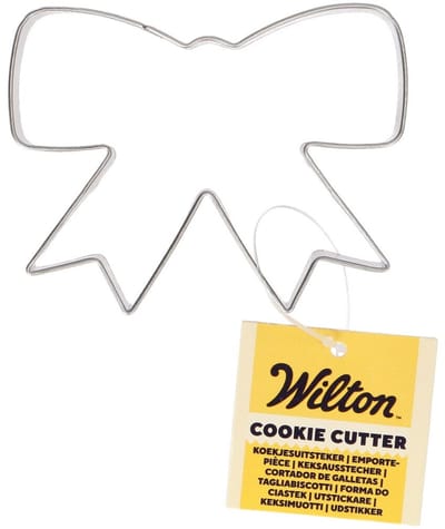 Wilton Koekjes Uitsteker - Strik - Uitsteekvormpjes - Koekjes Vorm