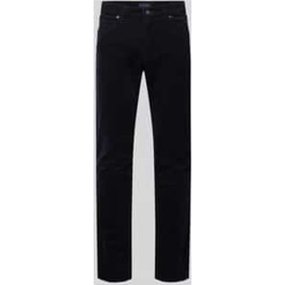 Corduroy broek met 5-pocketmodel