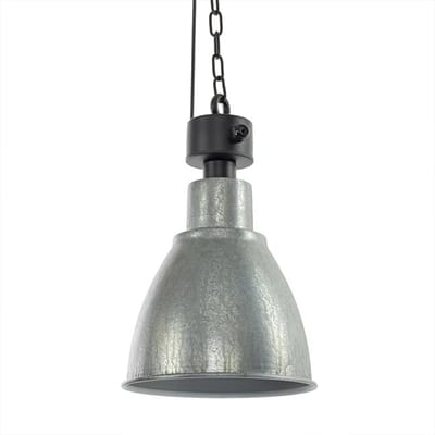 Industriële Hanglamp – Industria 2007 Design – Grijs'