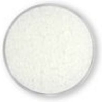 9660-034 Jap. Miyukirocailles - 2,2mm - crystal mat - 12 gram