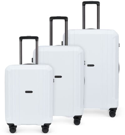 EPIC trolley Airwave Neo 3-Set 75 / 65 / 55 Powder Blue Lichtblauw