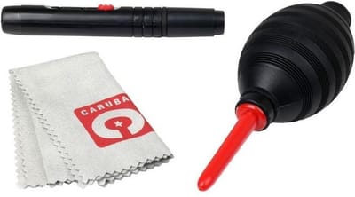Caruba Cleaning Kit