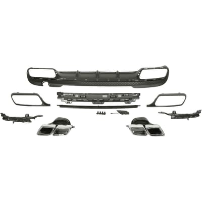 Bumper - spoiler BLIC 5511-00-3529970KP