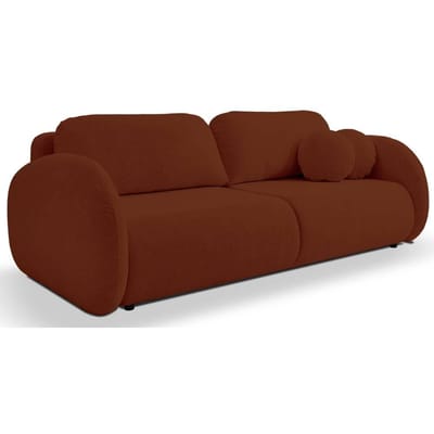 Avery 3-zitsslaapbank chenille | Selsey Design