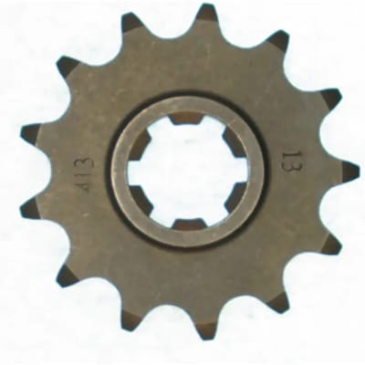 Motorfiets kettingwiel Supersprox PSB CST-413:13 # 50-13012-13 # JTF413.13