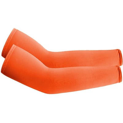 Armmouwen IJszijde Sportmouw Zon UV Bescherming Handbedekking Koelend Warmer Hardlopen Fietsen Vissen Mangas Para Brazo Strand One Size