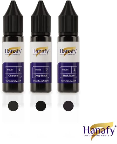 Hanafy Set Main Eyelids