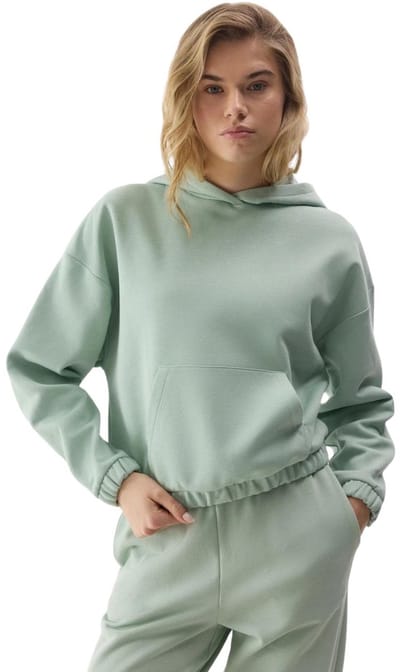 4F Sweater Lichtgroen Dames - Maat S
