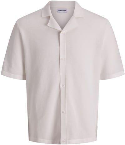 Jack & Jones Gebreide overhemd Gebreide overhemd