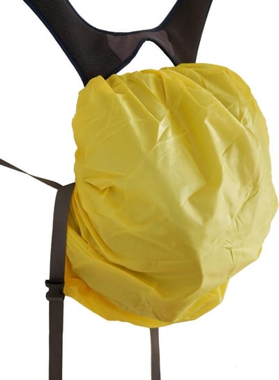 Waterdichte Rugzakhoes 35 Liter Geel