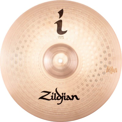 Zildjian 16 I Family, Crash - Crash