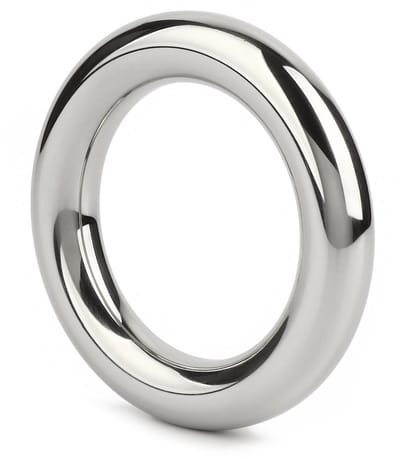 Mr. Steel Penisring The Prince 10X40