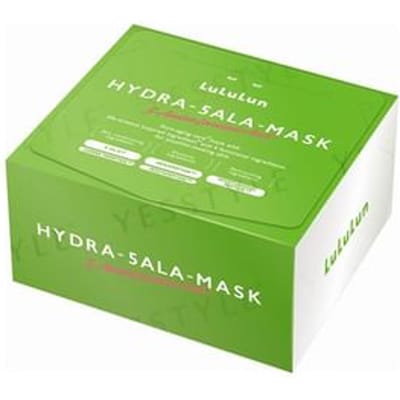 LuLuLun - Hydra 5ALA Mask Jumbo 28 pcs