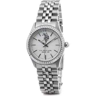 U.S. Polo Assn. Horloge Azure Dameshorloge
