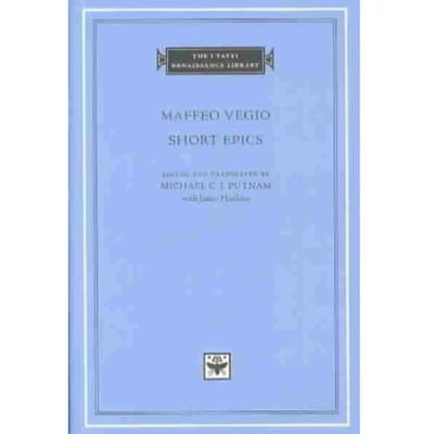 Short Epics - Maffeo Vegio
