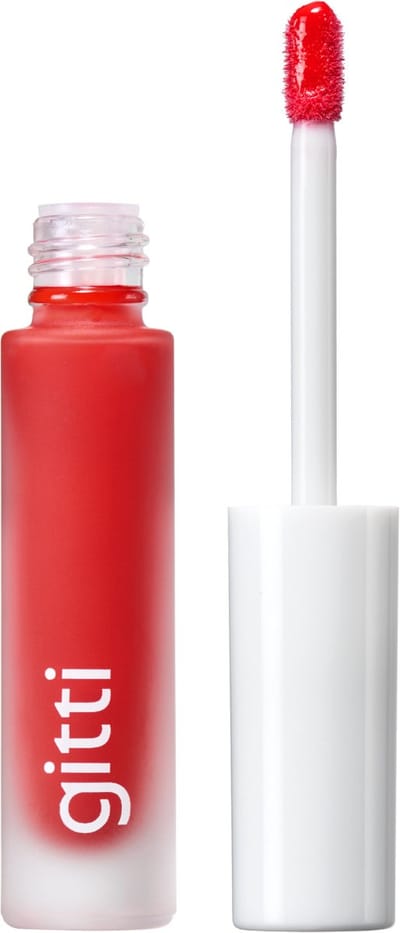 gitti - Lip Glaze - no. 02 Lush Red - 10589