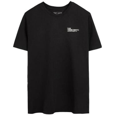 T-shirt Korte Mouw Teddy Smith T-Shirt