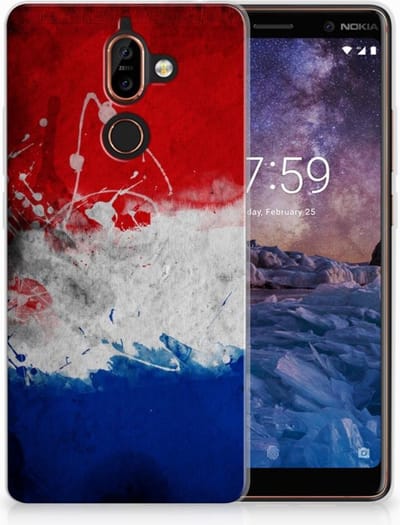 Nokia 7 Plus Hoesje Nederland