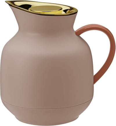 Stelton Amphora - Thermoskan - 1L - Soft Peach