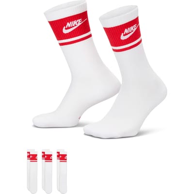Iconische halflange sokken Nike Everyday Elevated (x3)