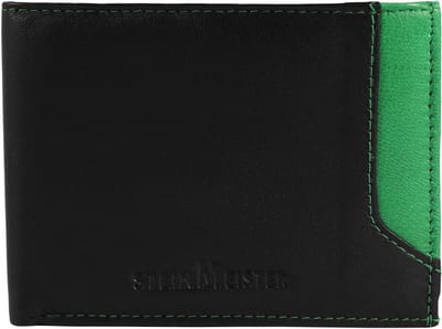Steinmeister Steinmeister Unisex portemonnee Lotus, duurzaam