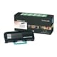 Lexmark E462U11E toner cartridge zwart extra hoge capaciteit (origineel)