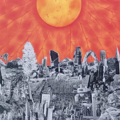 Parts & Labor - Mapmaker (CD)